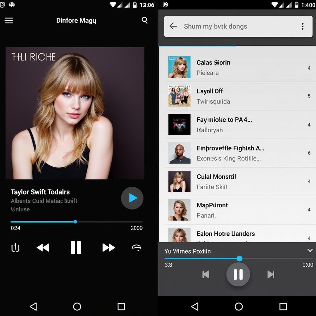 Nghe nhạc Taylor Swift trên Zing MP3