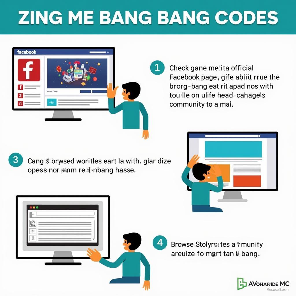 Cách Nhận Code Zing Me Bang Bang