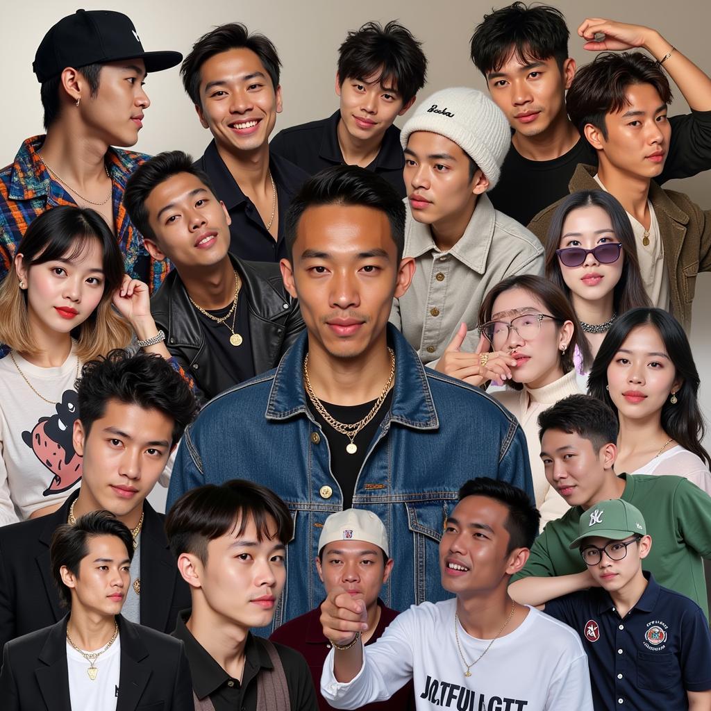 Các Rapper nổi tiếng với nhạc buồn