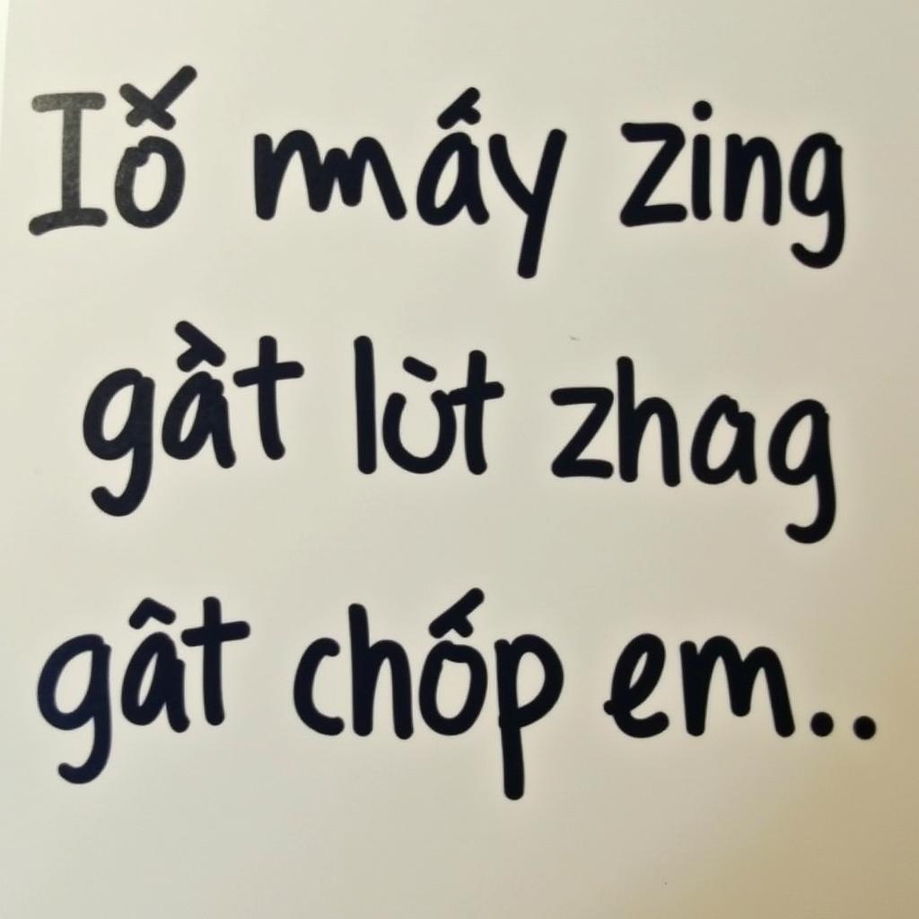 Meme Ờ Mây Zing Gút Chóp Em