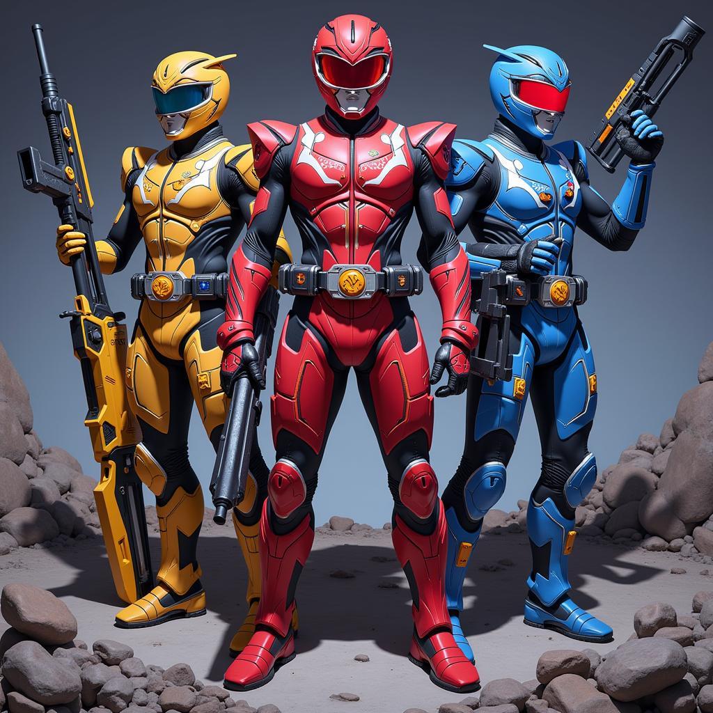 Kaitou Sentai Lupinranger VS Keisatsu Sentai Patoranger Zing TV: Cuộc Chiến Giữa Hai Lẽ Phải