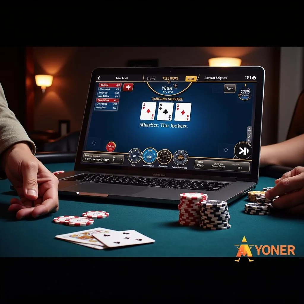 Poker Texas Hold'em Online