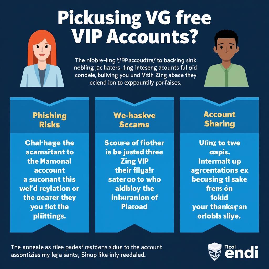 Risks of Free Zing VIP Accounts