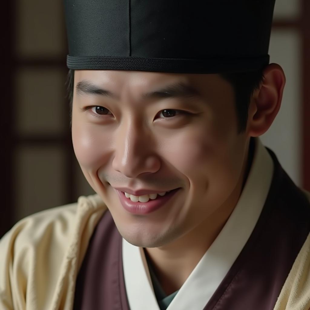 Song Joong Ki trong Sungkyunkwan Scandal