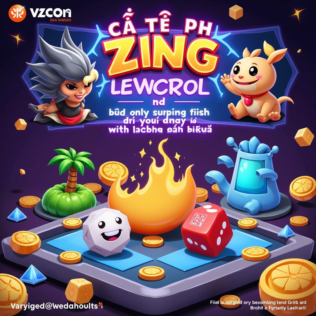 Sự Kiện Cờ Tỷ Phú Zing