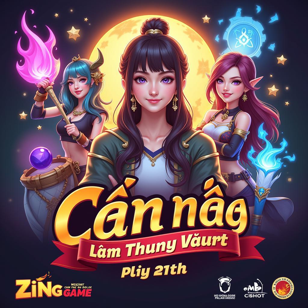 Sự kiện Cơn mưa hạ Zing Game