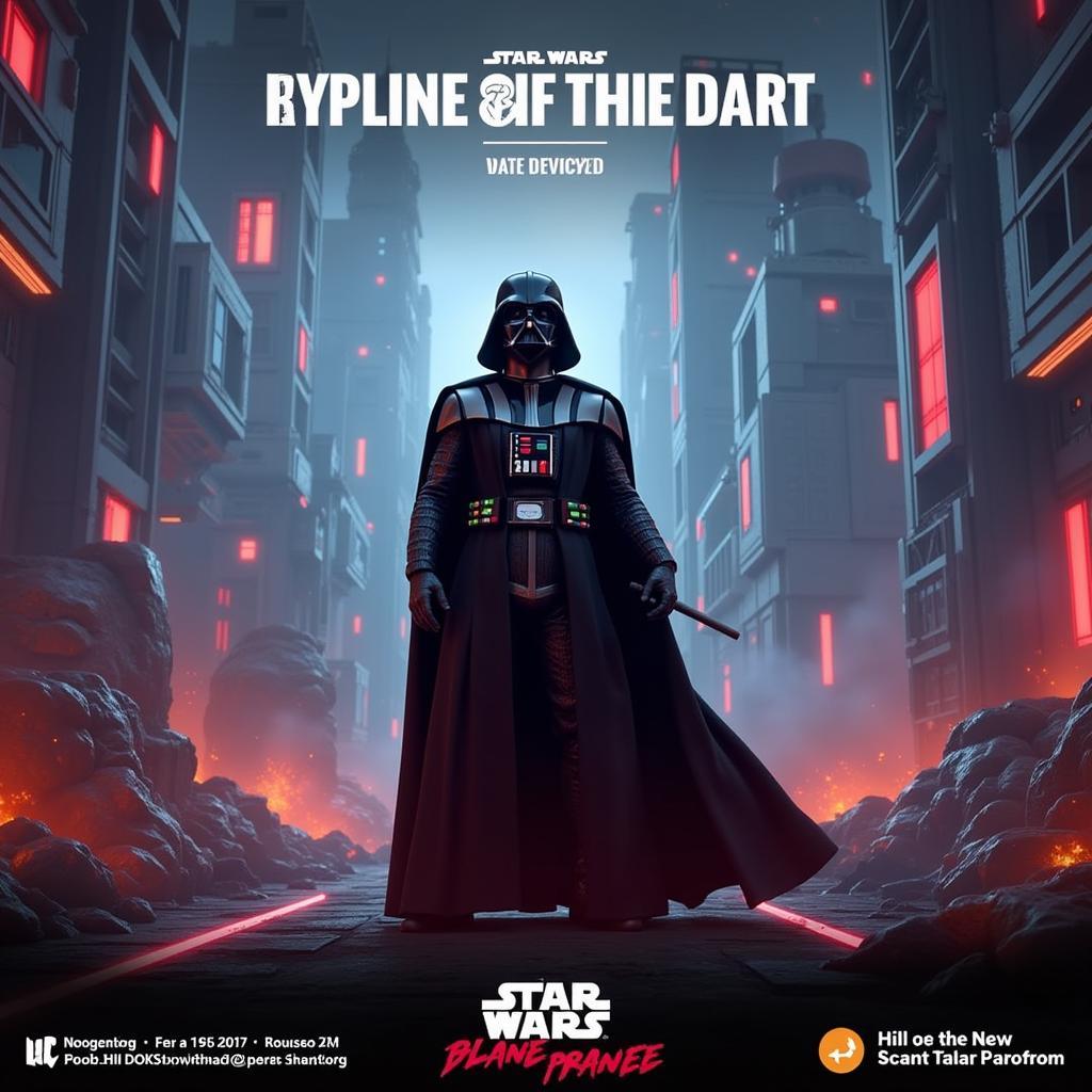 Sự kiện Darth Vader trong Bang Bang