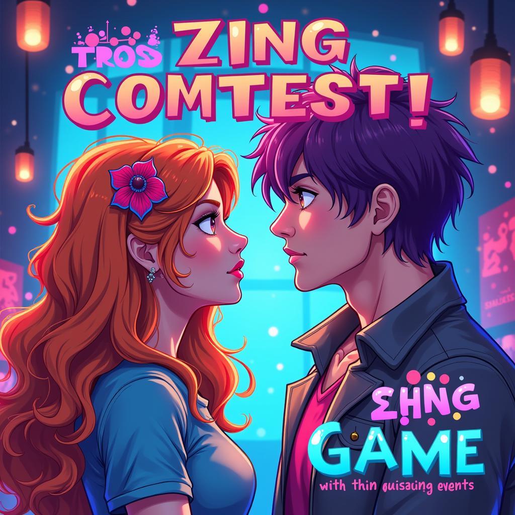 Sự Kiện Ship Couple Zing Game