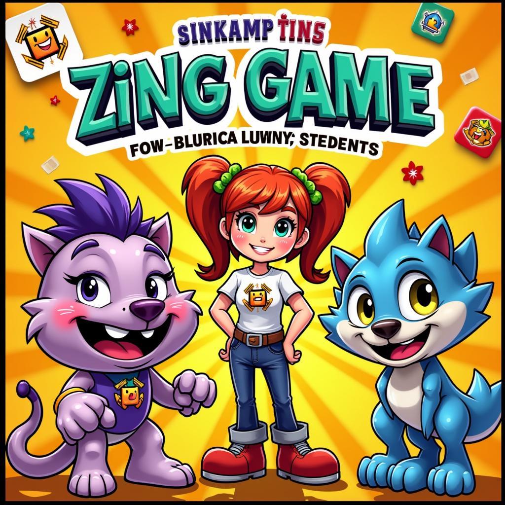 Sự kiện Zing Game