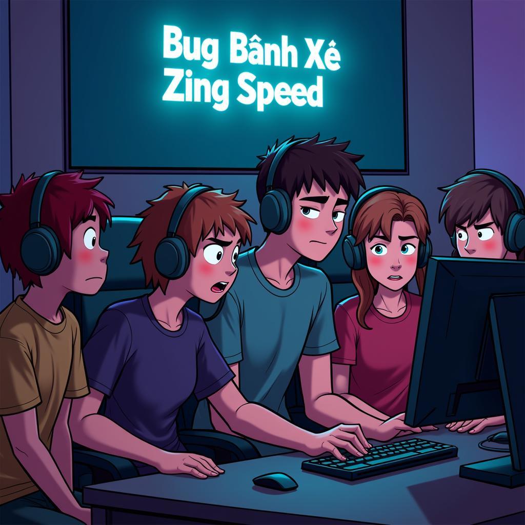 Sự thật về bug bánh xe Zing Speed