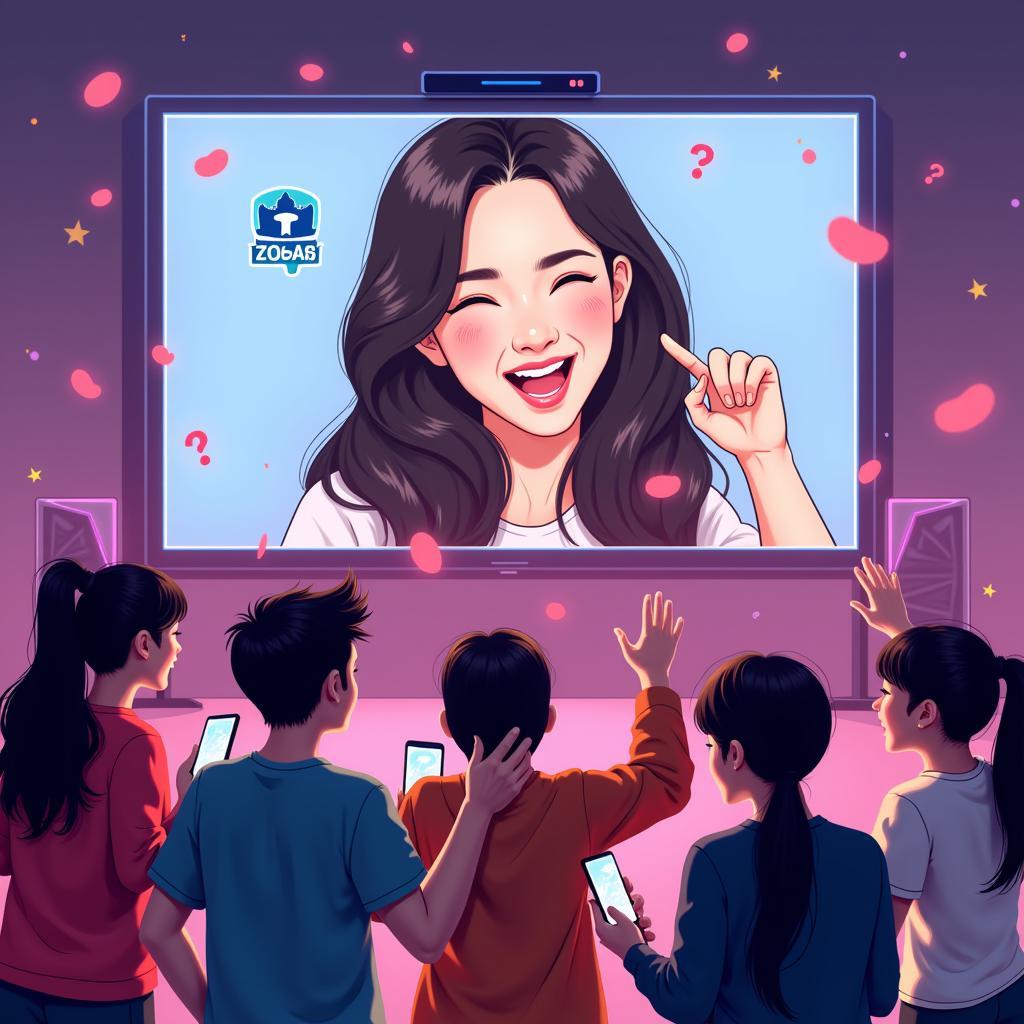 Sức hút của Jennie Zing đối với cộng đồng game thủ