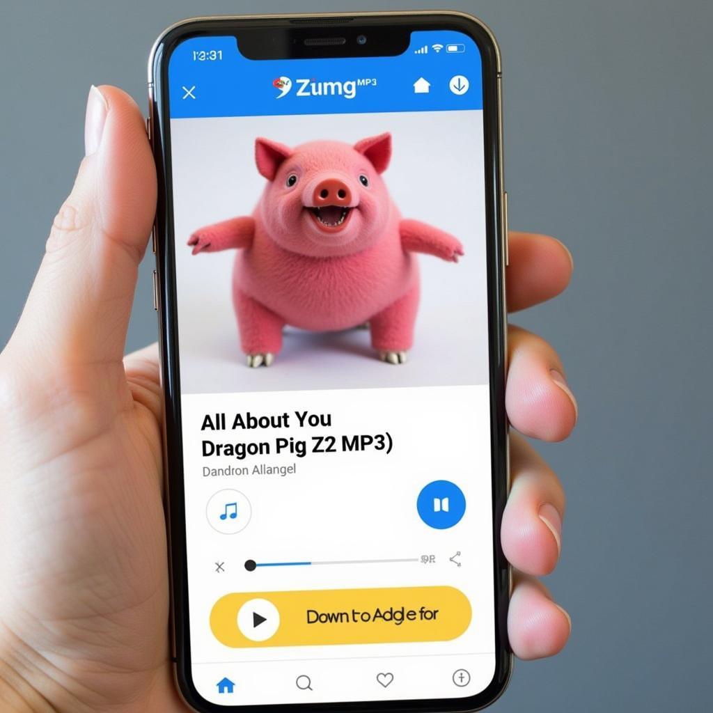 Tải nhạc All About You Dragon Pig Zing MP3