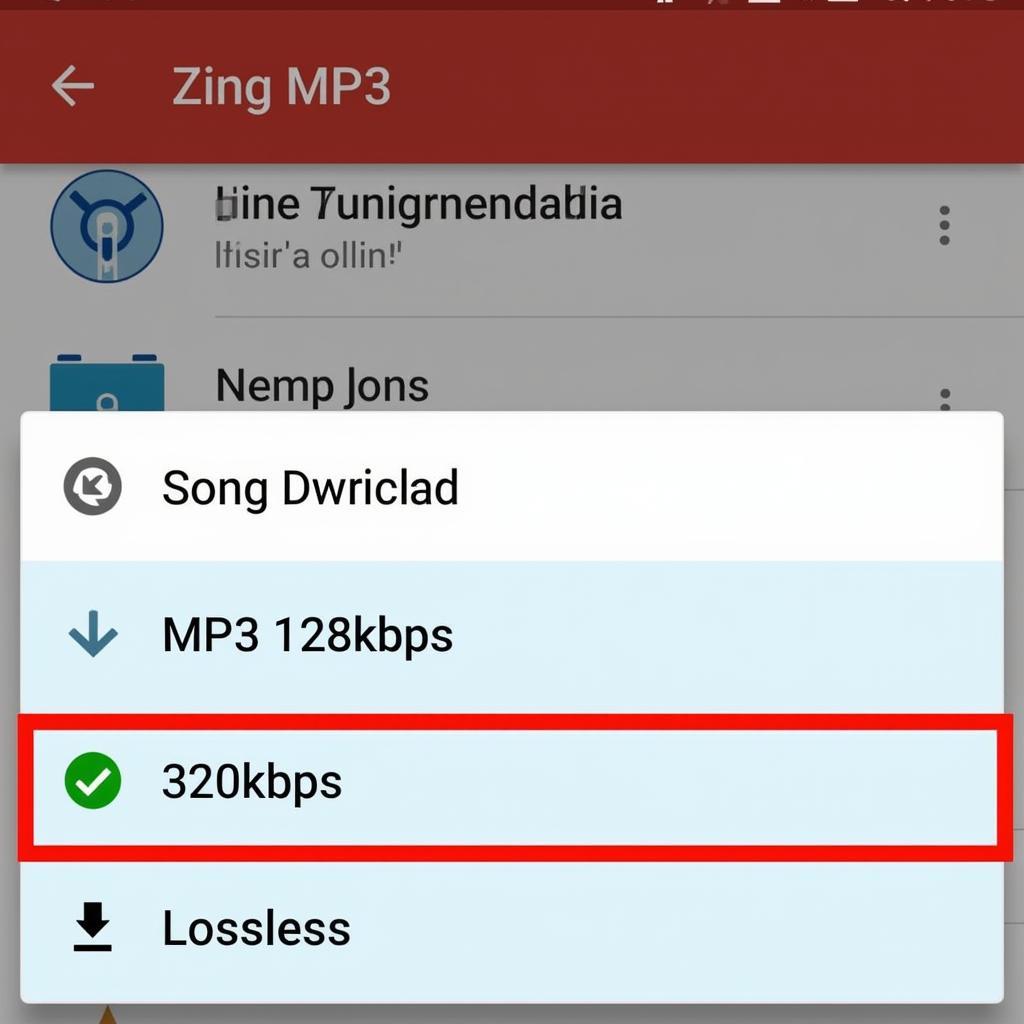 Tải bài hát Zing MP3