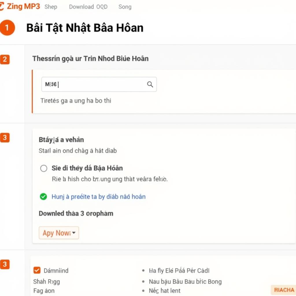 Tải Bài Tết Nhà Bà Hoan Zing MP3