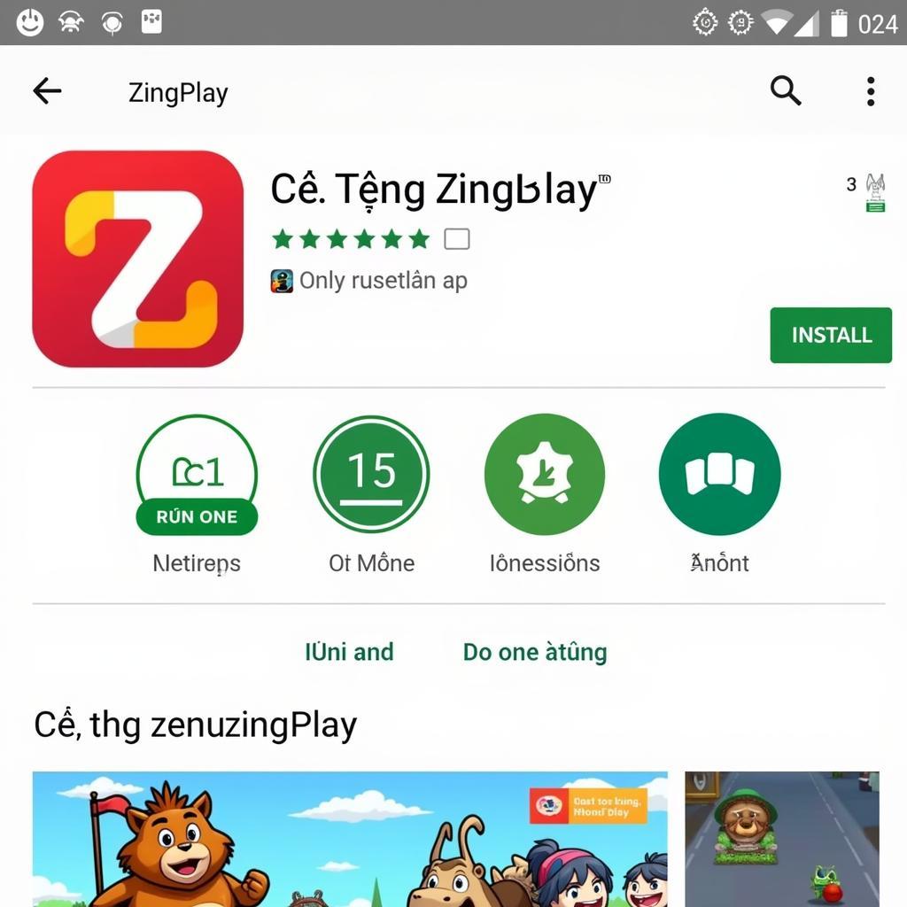 Tải Cờ Tướng ZingPlay Trên Android