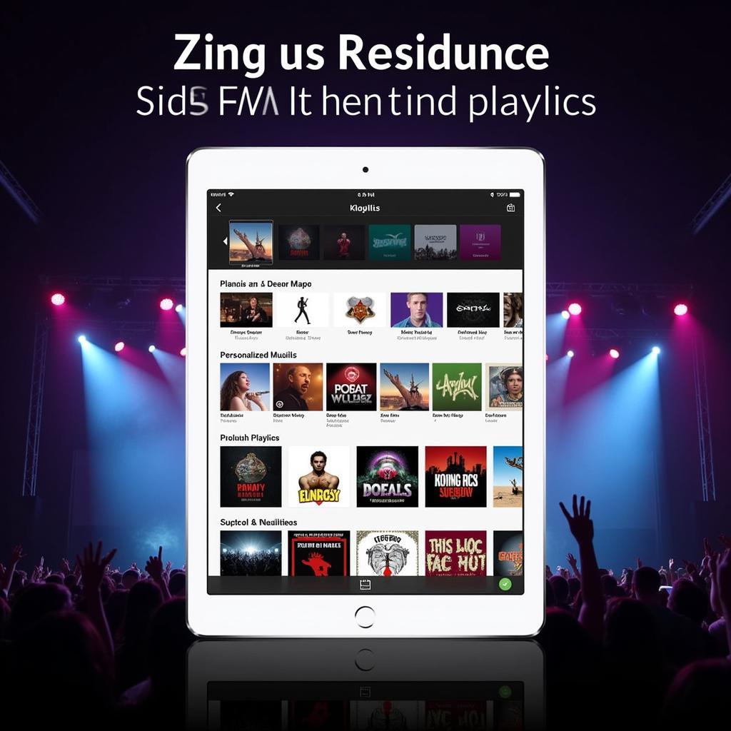 Tải file IPA Zing MP3 VIP để tận hưởng âm nhạc đỉnh cao