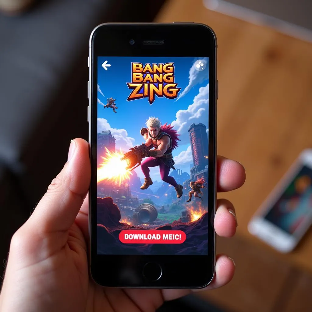 Tải game Bang Bang Zing