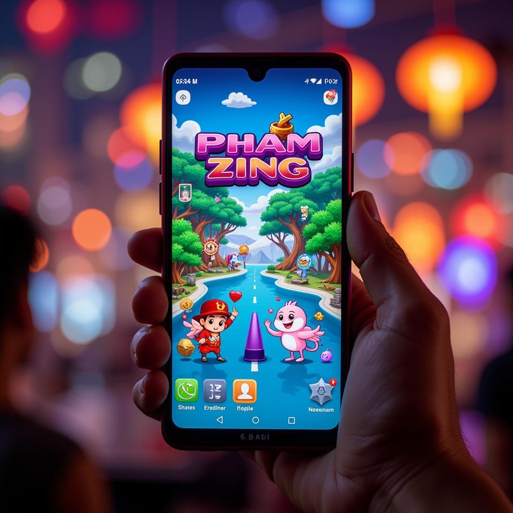 Tải game Phỏm Zing