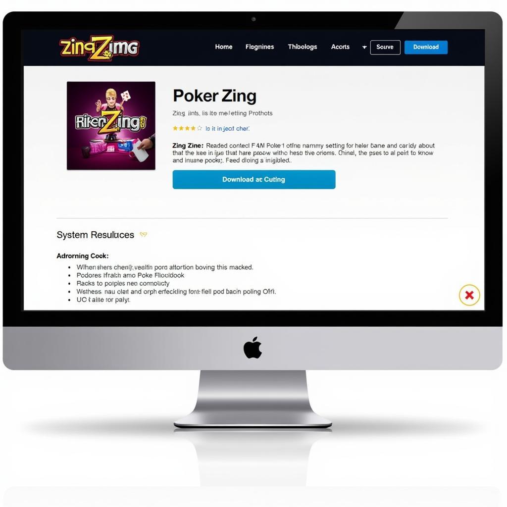 Hướng Dẫn Tải Game Poker Zing