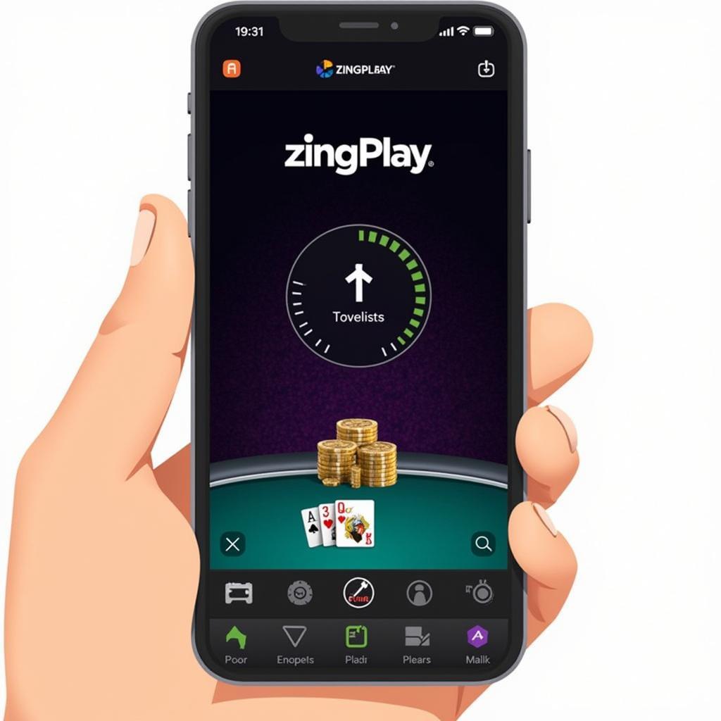 Tải Game Xì Tố ZingPlay