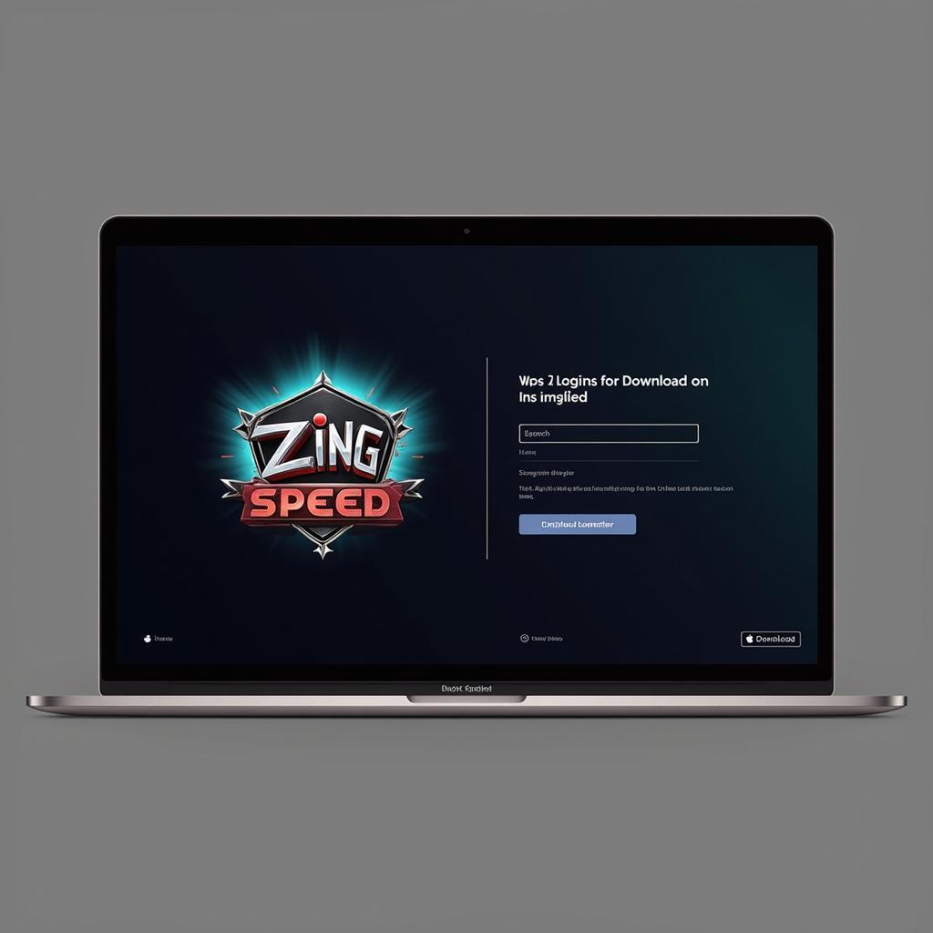 Tải game Zing Speed về máy laptop - Hoàn tất