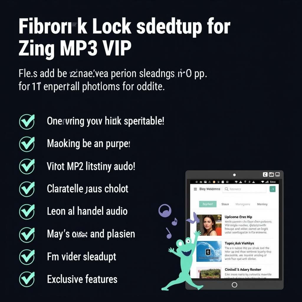 Tài khoản Zing MP3 VIP