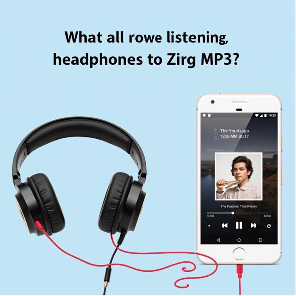 Tai nghe chất lượng cao cho Zing MP3 trên Android