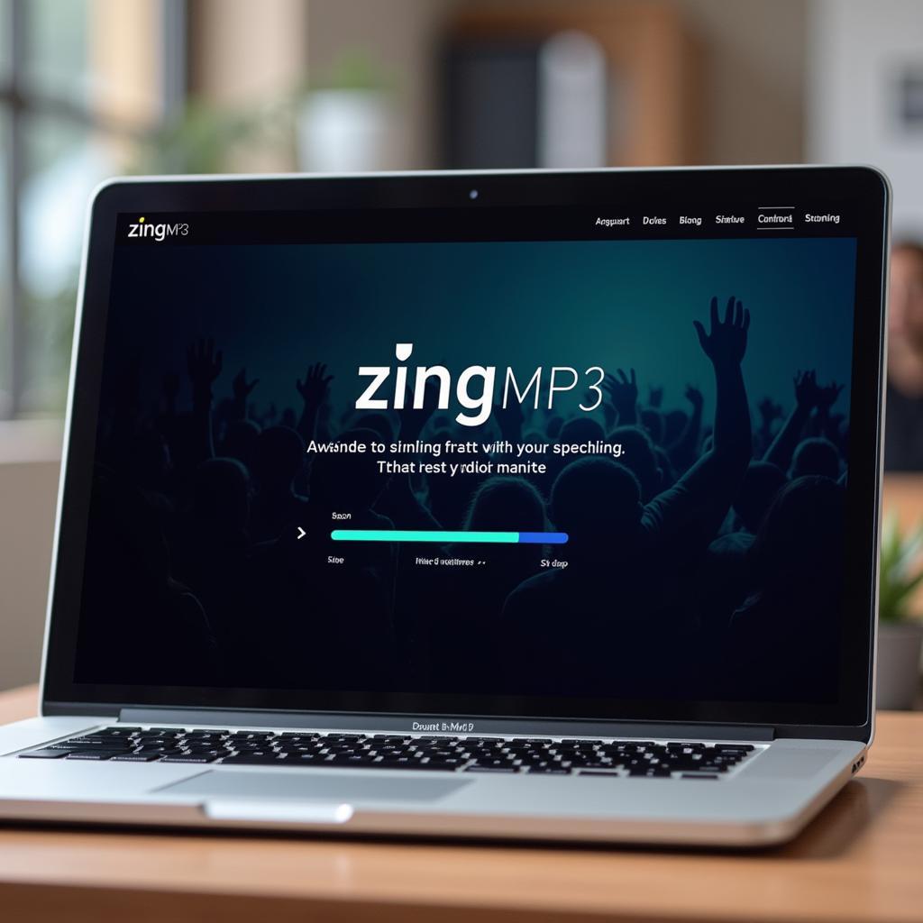 Tải nhạc MP3 Zing về máy tính