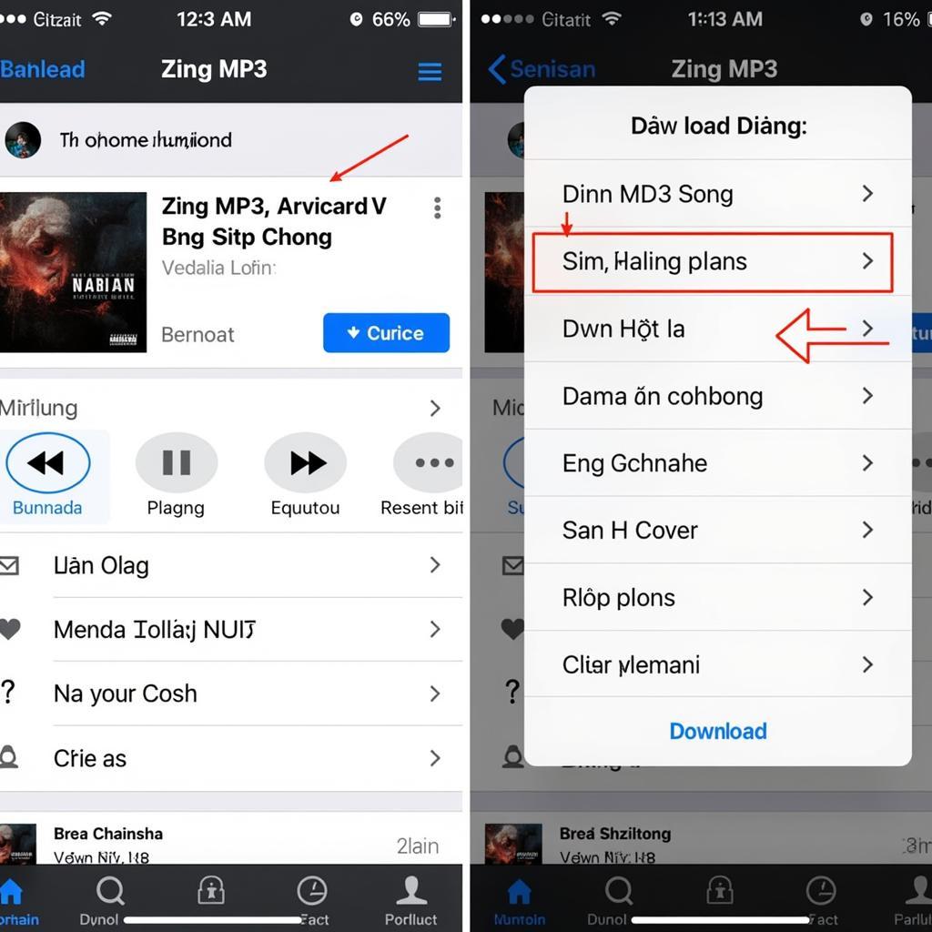 Tải nhạc bản quyền Zing MP3