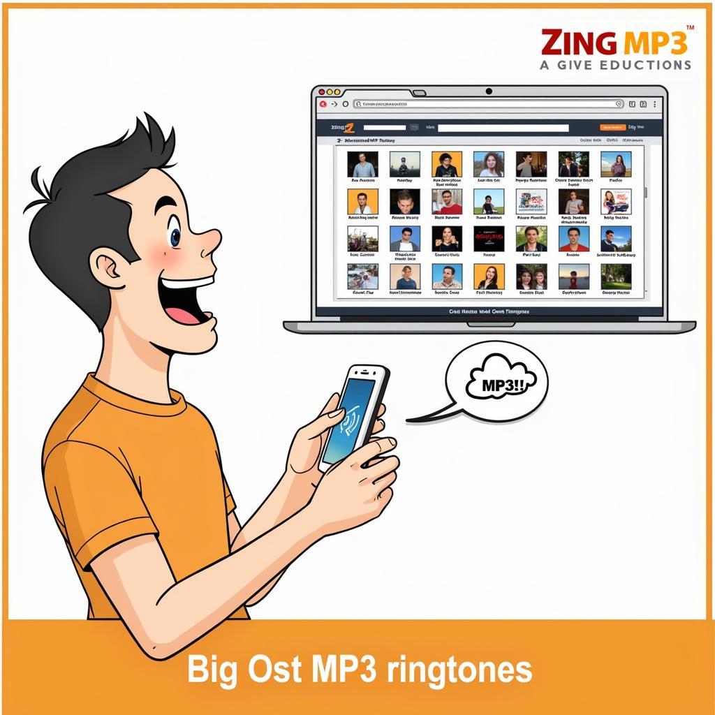 Tải nhạc chuông Big Ost MP3 Zing