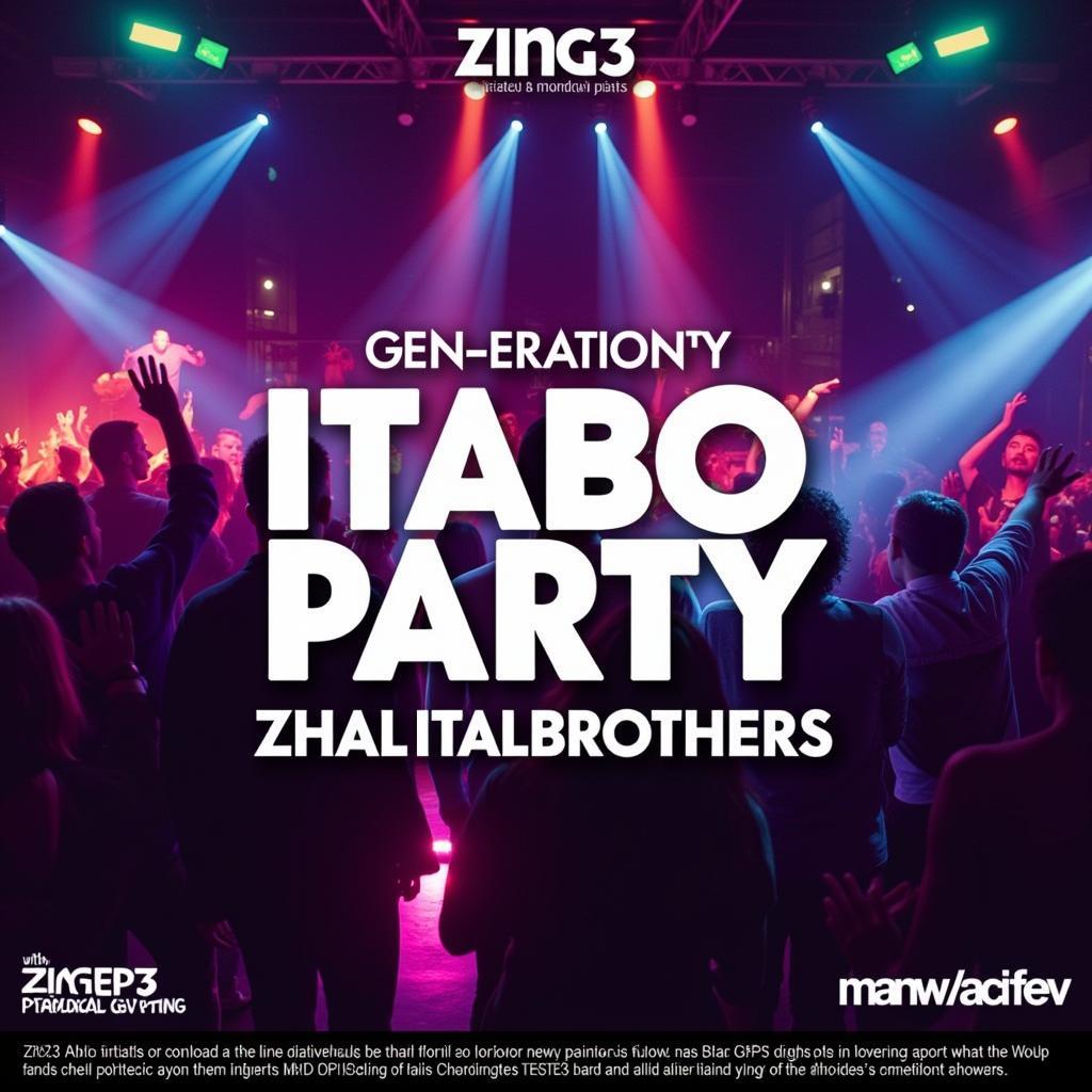 Tải Nhạc Generation Party Italobrothers MP3 Zing