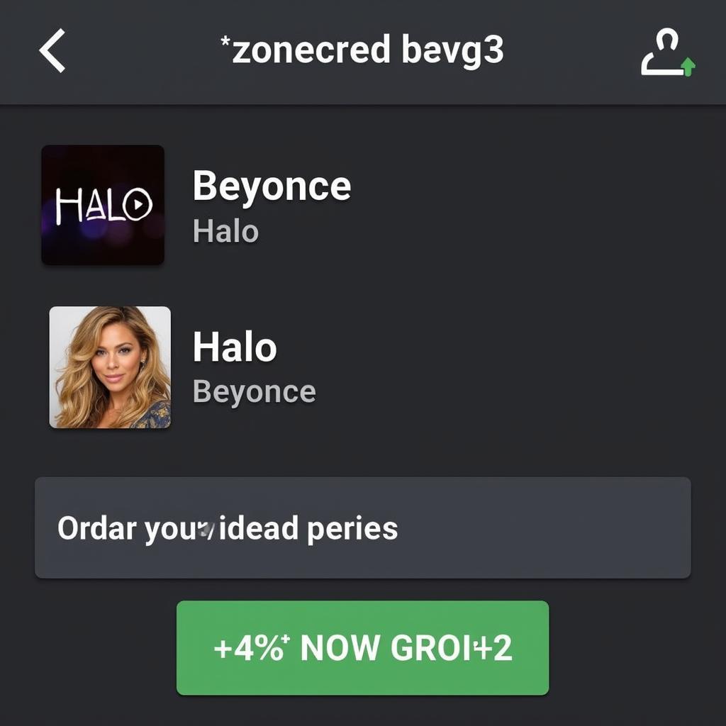 Tải nhạc Halo Beyonce MP3 miễn phí