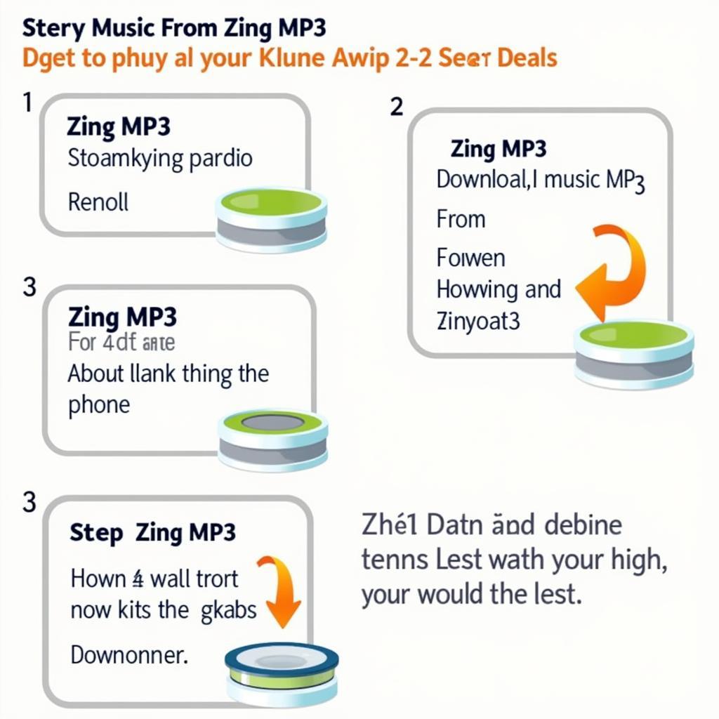 Tải nhạc MP3 Zing