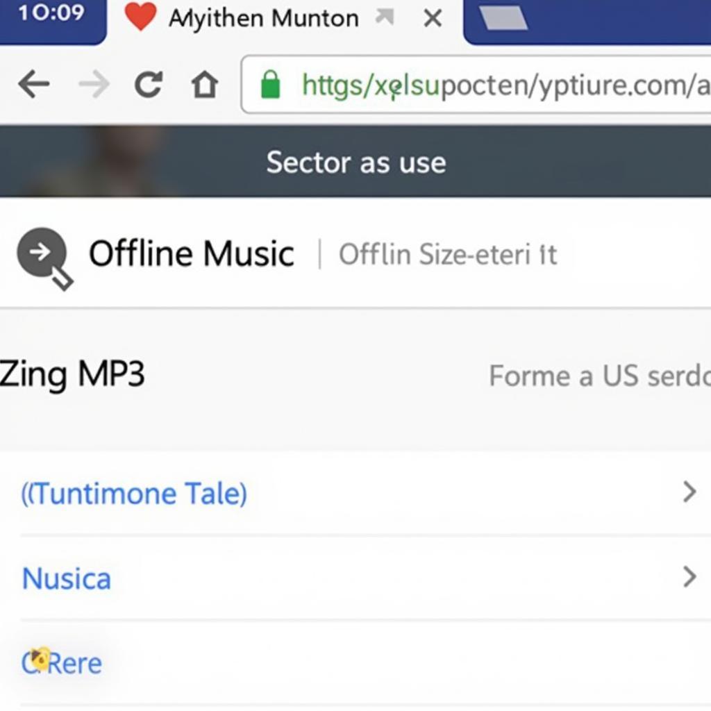 Tải nhạc Offline trên Zing MP3