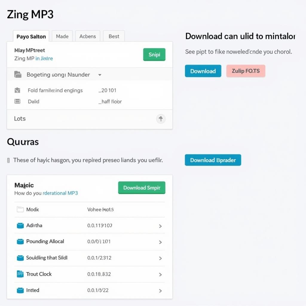 Tải nhạc từ Zing MP3 và upload lên NCT