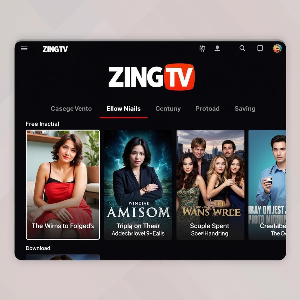 Tải phim Zing TV miễn phí