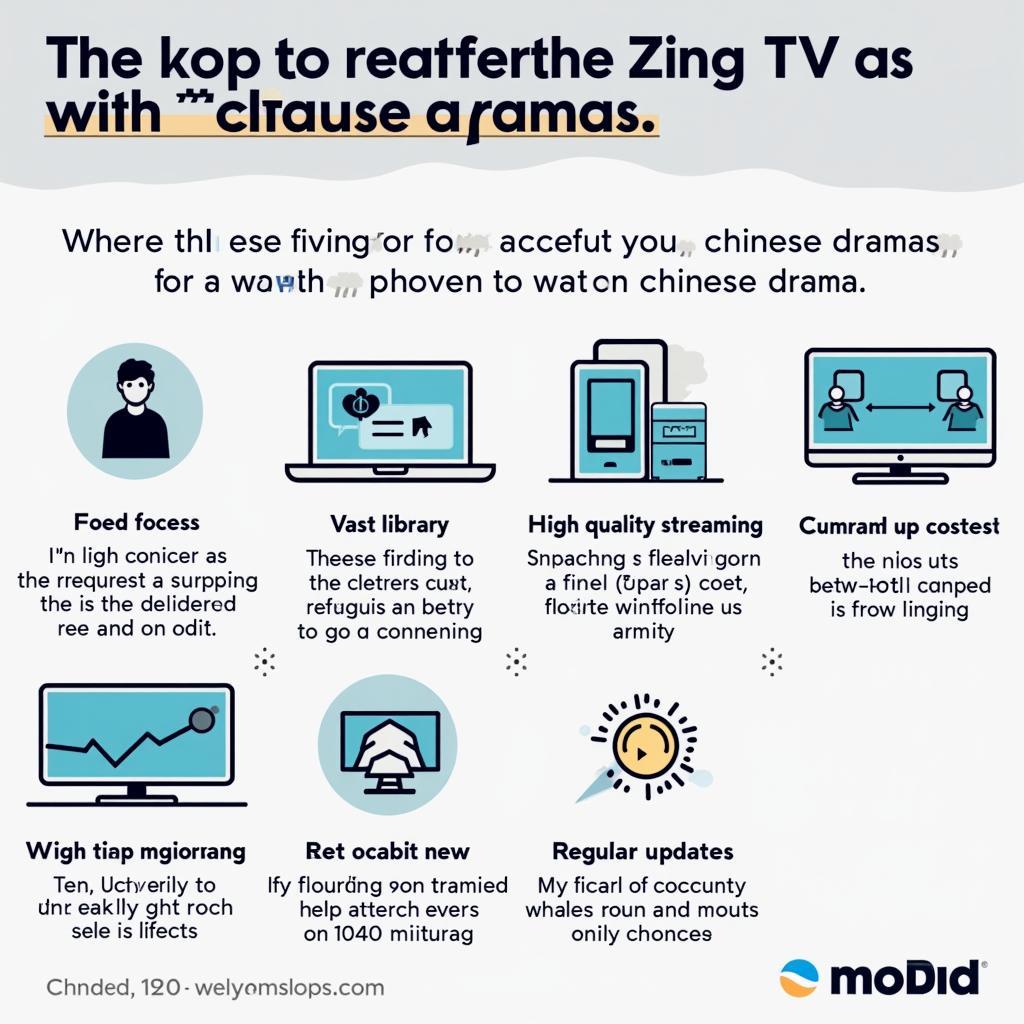 Tại sao nên chọn Zing TV