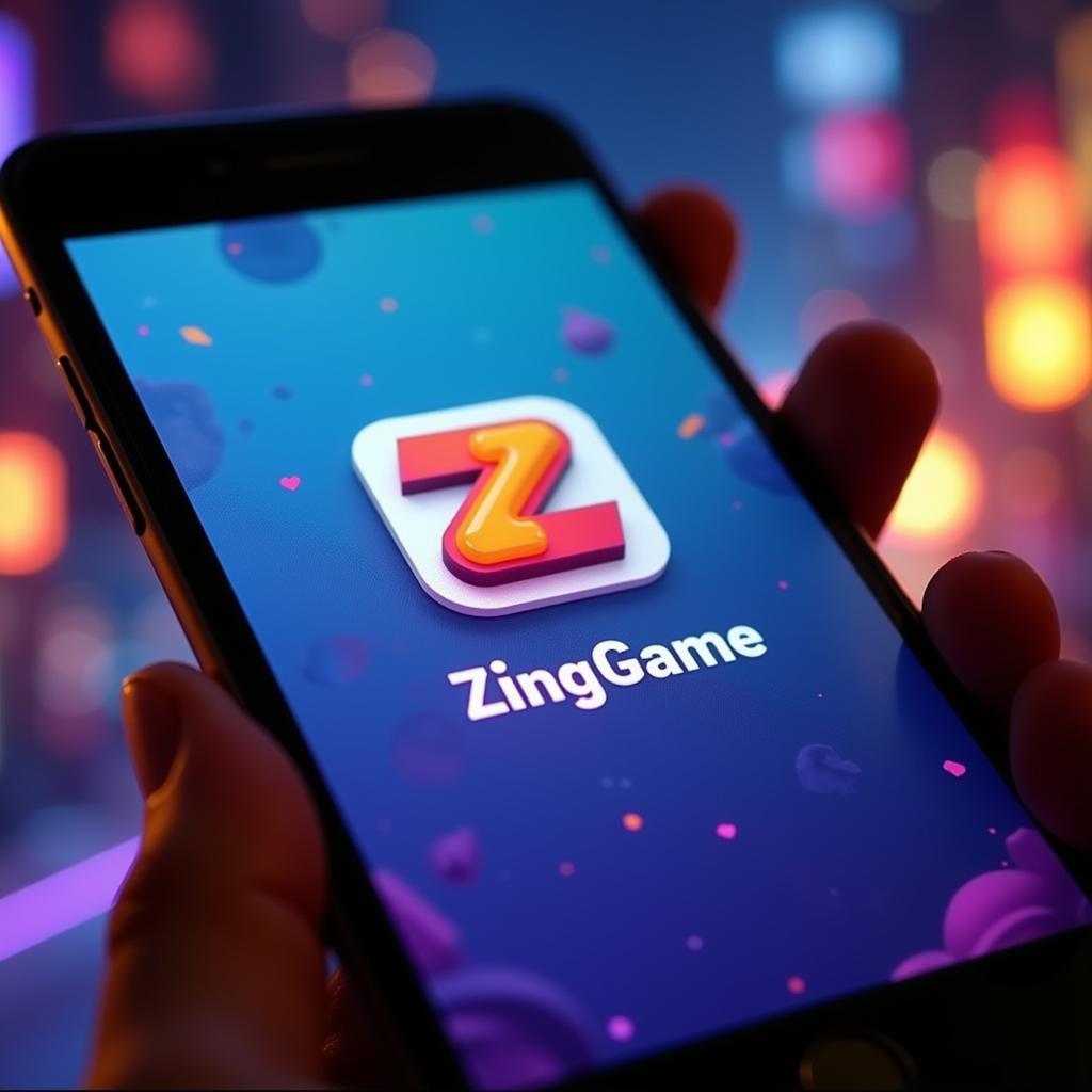 Tải Ứng Dụng Zing Game