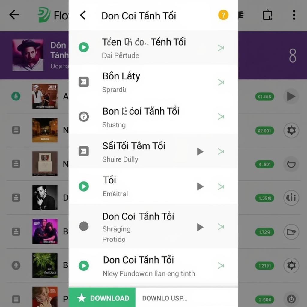 Tải xuống "Don Coi Tình Tôi" MP3 chất lượng cao