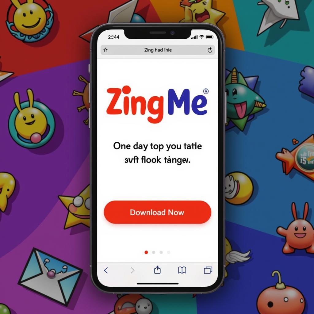 Tải xuống ứng dụng Zing Me