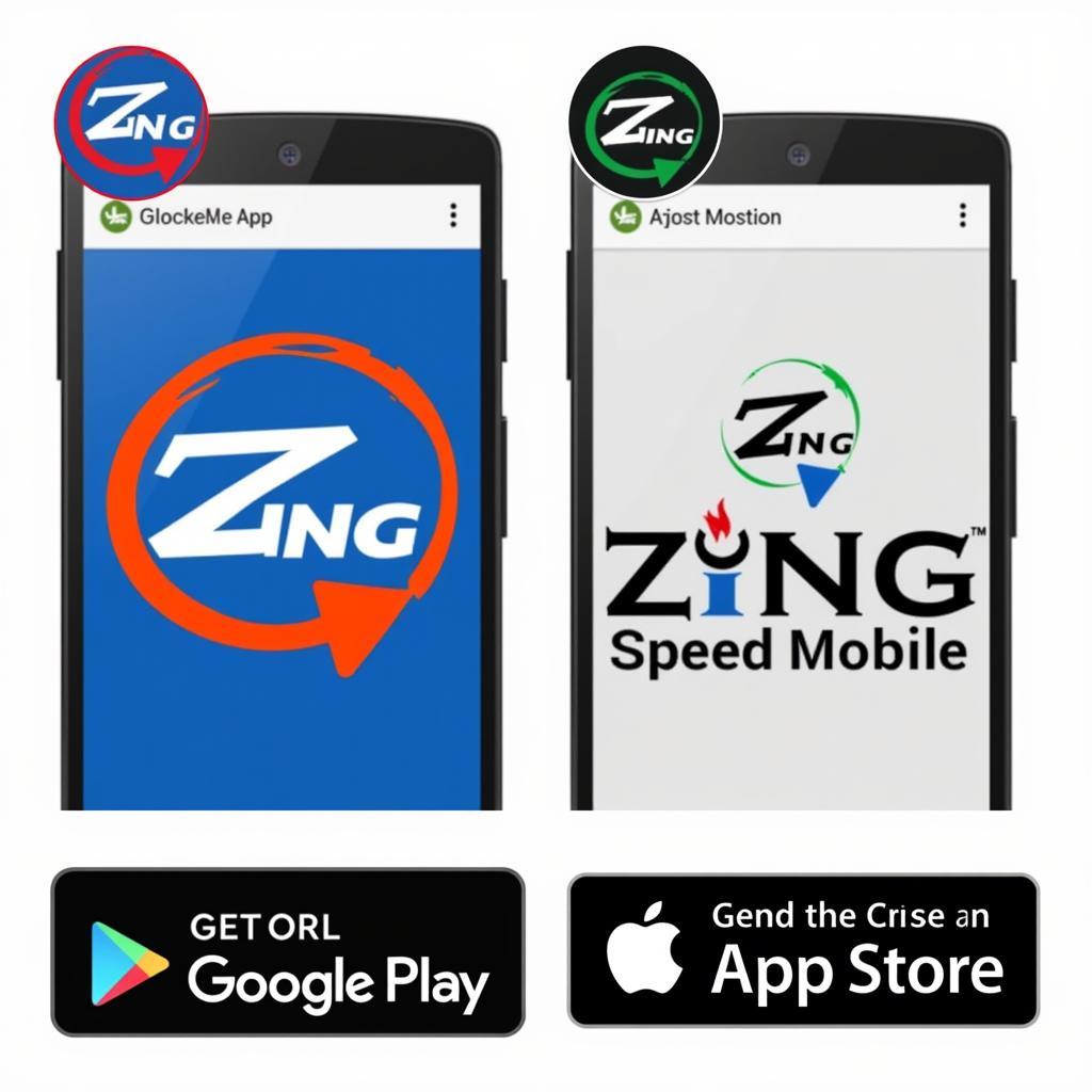 Tải Zing Speed Mobile