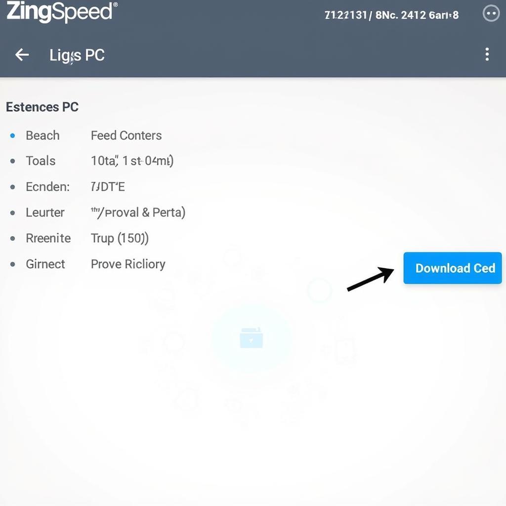 Tải Zing Speed PC