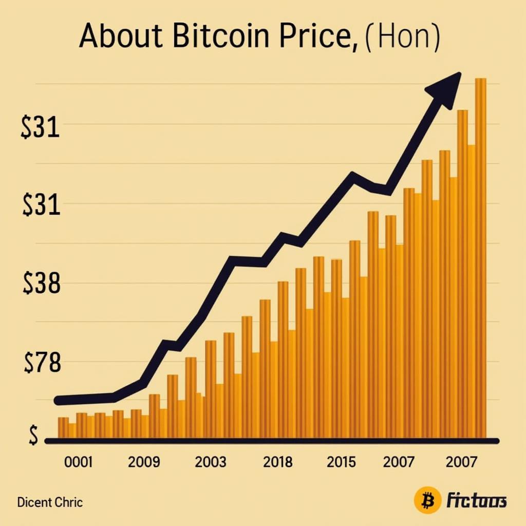 Bitcoin tăng giá