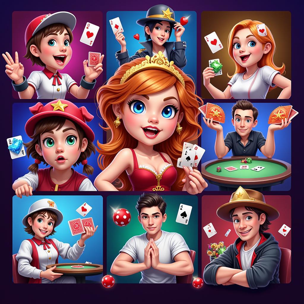 Thế Giới Card Game Zing