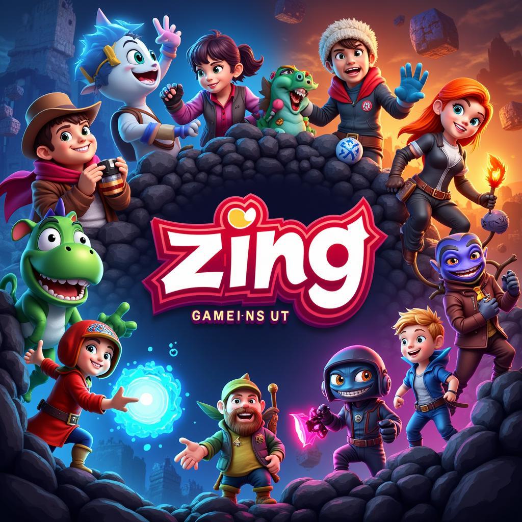 Thế Giới Game Zing