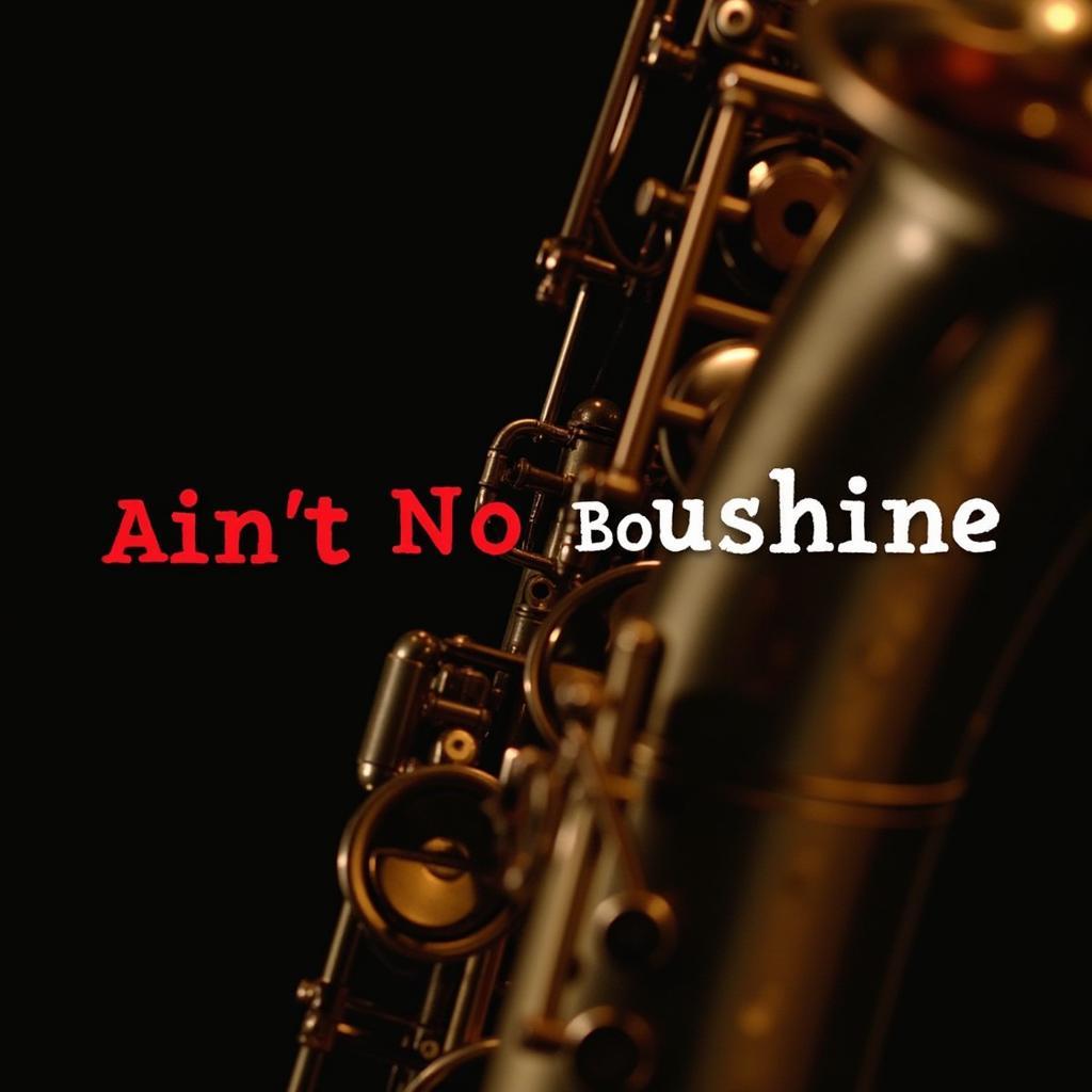 Tiếng kèn saxophone da diết trong "Ain't No Sunshine"