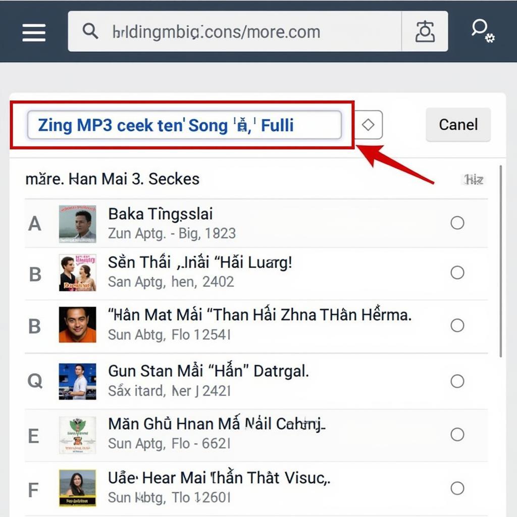 Tìm kiếm bài hát Hẹn Một Mai MP3 Zing