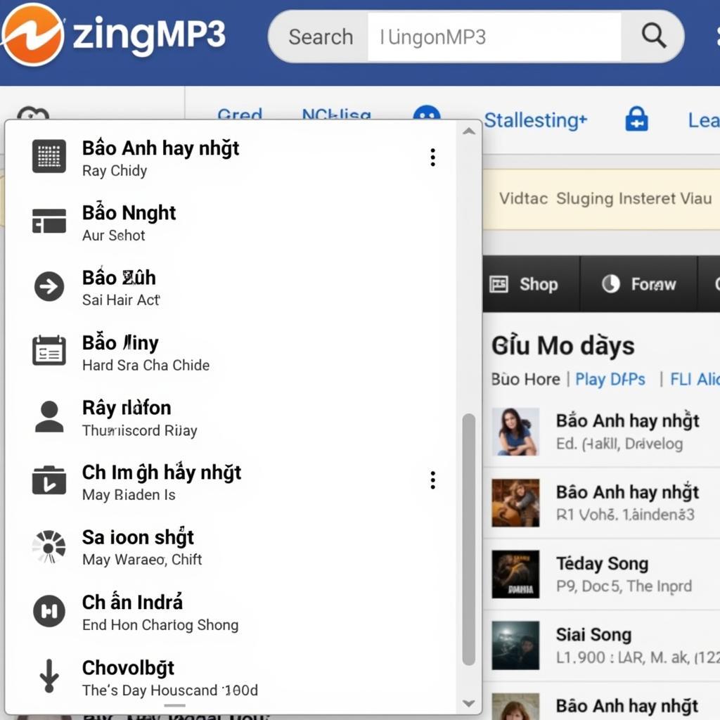 Tìm kiếm Bảo Anh hay nhất trên Zing MP3