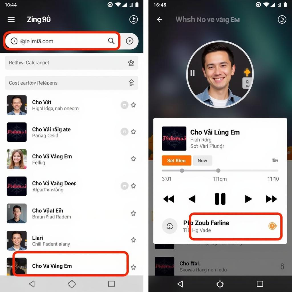 Cho Vừa Lòng Em Zing MP3: Tìm Kiếm Nhạc Online Dễ Dàng