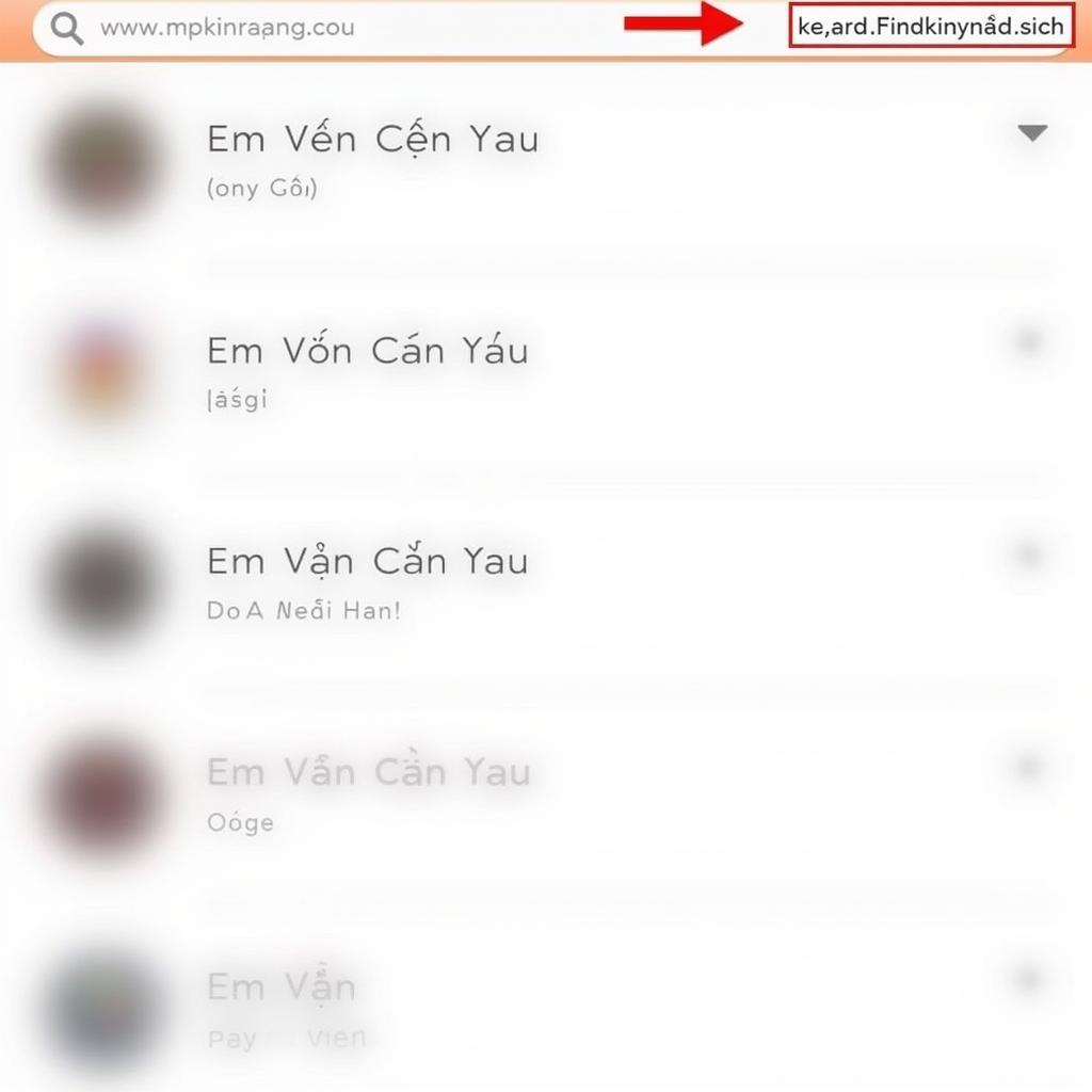 Tìm kiếm "Em Vẫn Còn Đau" trên Zing MP3